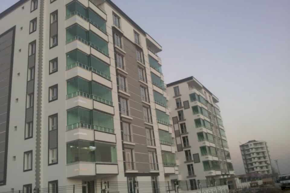 Katlanır Cam Balkon Sistemleri