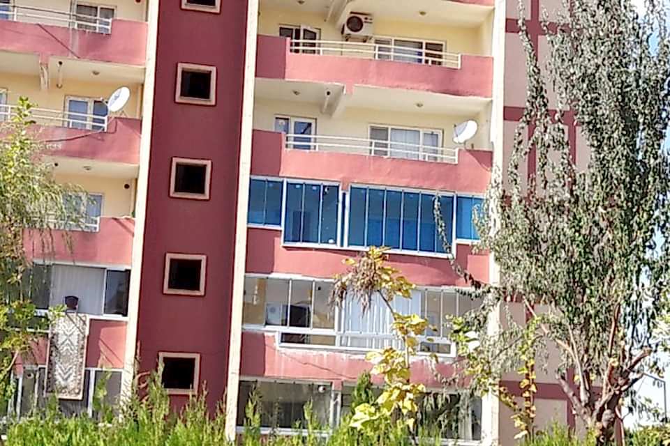 Katlanır Cam Balkon Sistemleri