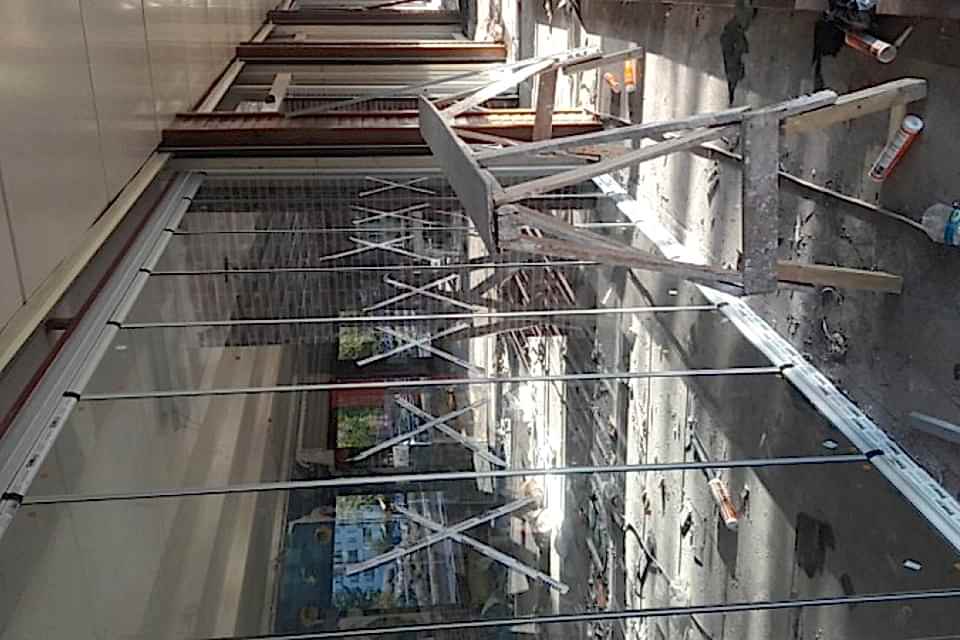 Katlanır Cam Balkon Sistemleri