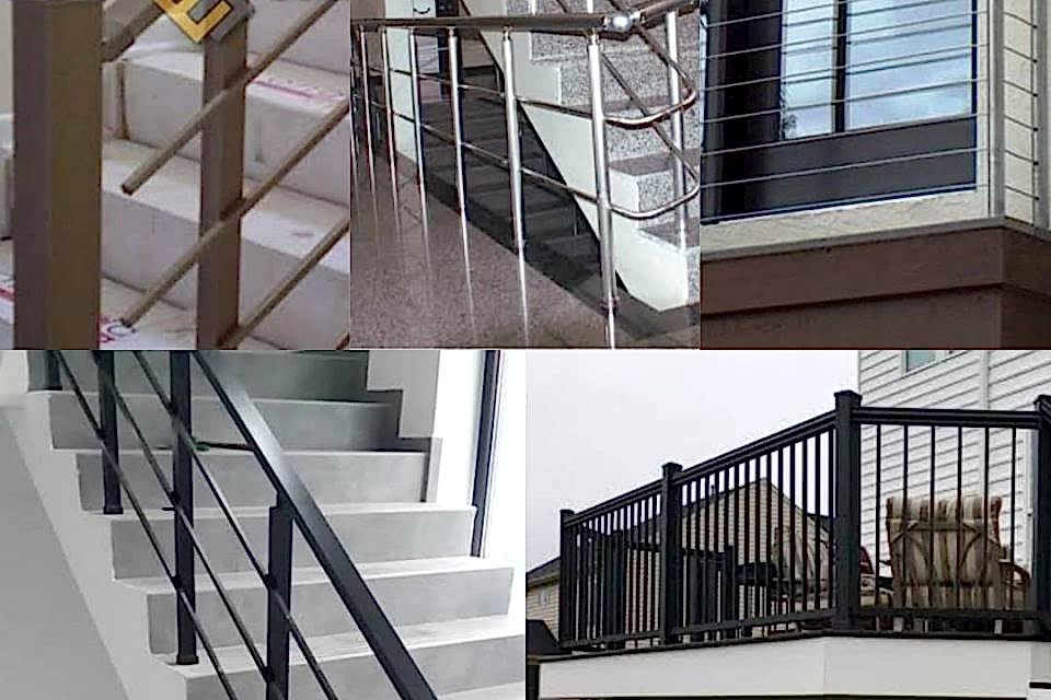 Katlanır Cam Balkon Sistemleri